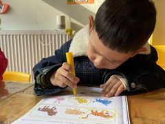 -魔力熊儿童早教托育中心(硚口同馨店)