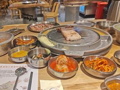 -姜虎东白丁烤肉(恒隆广场店)