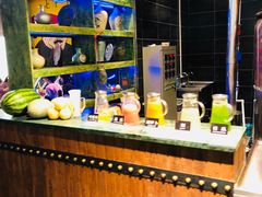-鑫海汇海鲜烤肉火锅自助(立丰国际店)