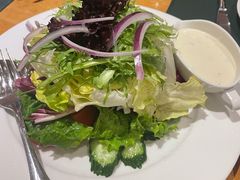 蔬菜沙拉-兰特伯爵西餐厅·啤酒屋(方庄店)