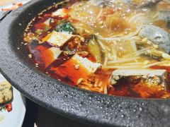 酸汤江团鱼-院里·贵州菜(府东街店)