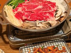 -恩你小木屋·韩式料理(假日广场店)