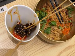 -匠本米所·炸酱米线·潮汕小食(万象食家店)