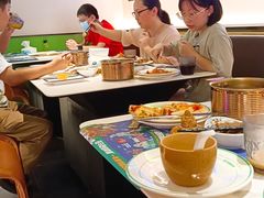 大堂-亚马逊海鲜自助(万象汇店)