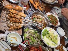 -517烧烤·龙虾·海鲜大排档(万象都荟店)