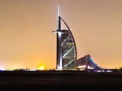 -迪拜帆船酒店海底餐厅