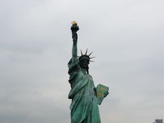 -台场海滨公园船码头