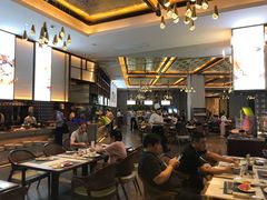 大堂-湖州东吴开元名都酒店-滨河自助餐厅