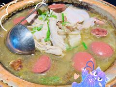 杀猪菜-李氏八大件老菜馆(万宝街店)