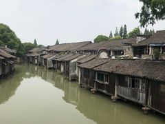 -乌镇东栅景区