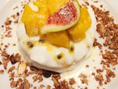 水果酸奶麦片松饼-AFS Cafe & Canteen(闽江二路店)