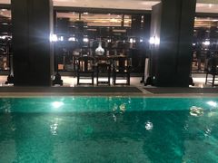 -丽思卡尔顿酒店泳池(金融街店)