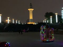 -日照灯塔风景区