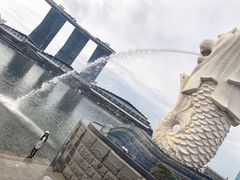 -鱼尾狮公园