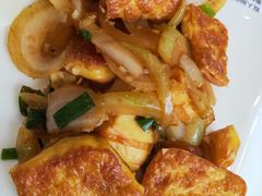 铁板豆腐-台烘平价铁板烧(奥城店)