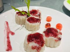 蓝莓山药-闫府私房菜·百年鲁菜(欧亚店)