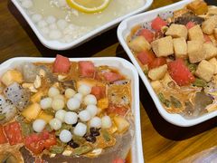-串妹花式冰粉(乐山总店)