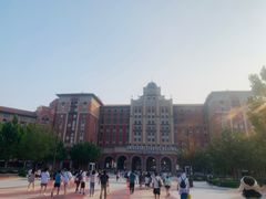 -北京环球影城主题公园-停车楼