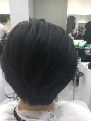 -尚·丹尼Hair