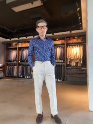 -优山定制西服衬衫大衣(国贸店)