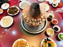 -山海关清和浑锅店