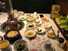 -本家韩国烤肉(青岛万象城店)