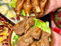 -重庆印象老火锅(梅林店)