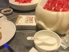 -德天肥牛海鲜火锅(城西银泰店)