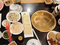 -北门涮肉·炭火铜锅涮肉(什刹海店)