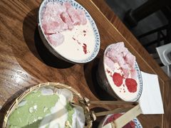 -李百蟹·江南蟹黄面(夫子庙店)