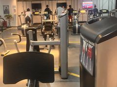 -银吉姆健身(平江万达馆)