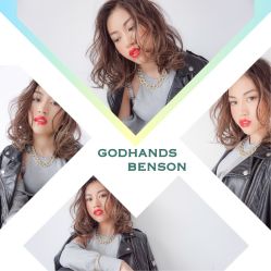 -God Hands发型设计复古会所