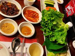 -辛氏火炉·韩式古法烤肉(松北店)