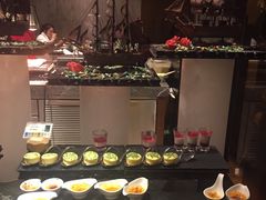 -长沙北辰洲际酒店-兰调全日餐厅