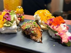 -戏作寿司(观音桥店)