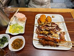 -金刚山烧烤(中山路店)