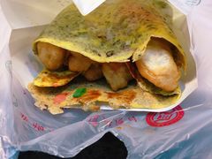 -清真·二嫂子煎饼果子(鼓楼旗舰形象店)