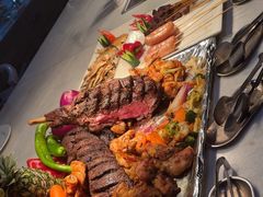 -杭州钱江新城万怡酒店-西餐厅