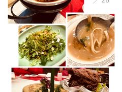 凉菜-箪食巷私房菜馆·鲁菜(玉函路店)