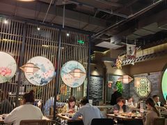 -哥老官重庆美蛙鱼头(宝山龙湖店)