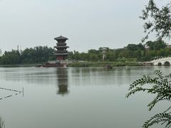 -晋祠公园