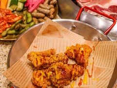 -姜胖胖首尔自助烤肉·街头小吃大排档(国瑞中心店)