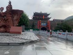 -松州古城