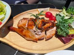 -DEEP·深美式餐吧(五棵松华熙LIVE店)