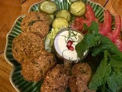 -ELI FALAFEL Lebanese&Mediterranean黎巴嫩美食(富城路店)