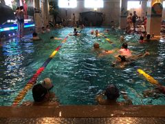 -水晶之星洗浴温泉汗蒸