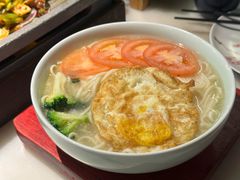 -绿茶餐厅(南方商城店)