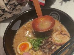 熊本叉烧拉面-味千拉面(泰州万达广场店)