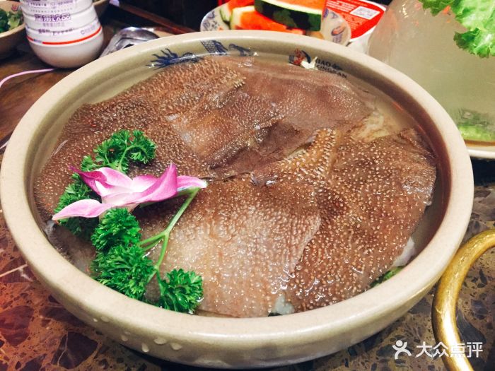 小龙坎老火锅(燕郊店)毛肚图片 - 第116张