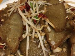 辣子煎灌肠-包子大王(新泽巷店)